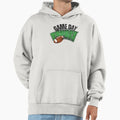 Game Day Football Field Hoodie - Trendy Graphic Unisex - T-Shirt, Sweatshirt, Hoodie