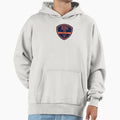 Soldier Field Hoodie - Minimalist Print Men Women - T-Shirt, Sweatshirt, Hoodie