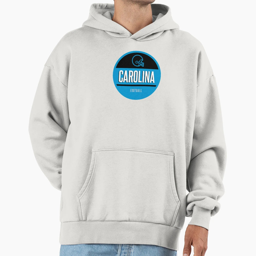 Carolina Football Hoodie - Custom Art Print Unisex - T-Shirt, Sweatshirt, Hoodie