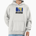 Bosnia And Herzegovina Bih 2026 Hoodie - Casual Everyday Wear Men Women - T-Shirt, Sweatshirt, Hoodie