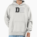 D Fence Hoodie - Novelty Apparel Men Women - T-Shirt, Sweatshirt, Hoodie