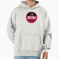 Arizona Football Hoodie - Minimalist Print Men Women - T-Shirt, Sweatshirt, Hoodie