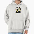 Dustin Martin Trent Cotchin Departing Hoodie - Custom Art Print Unisex - T-Shirt, Sweatshirt, Hoodie
