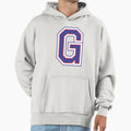 Alphabet G Hoodie - Trendy Graphic Men Women - T-Shirt, Sweatshirt, Hoodie