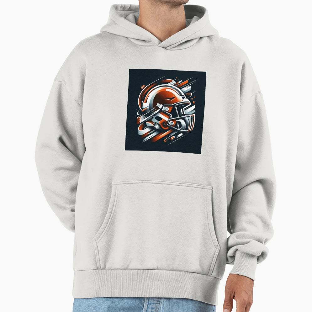 Browns Football Hoodie - Casual Everyday Wear Unisex - T-Shirt, Sweatshirt, Hoodie