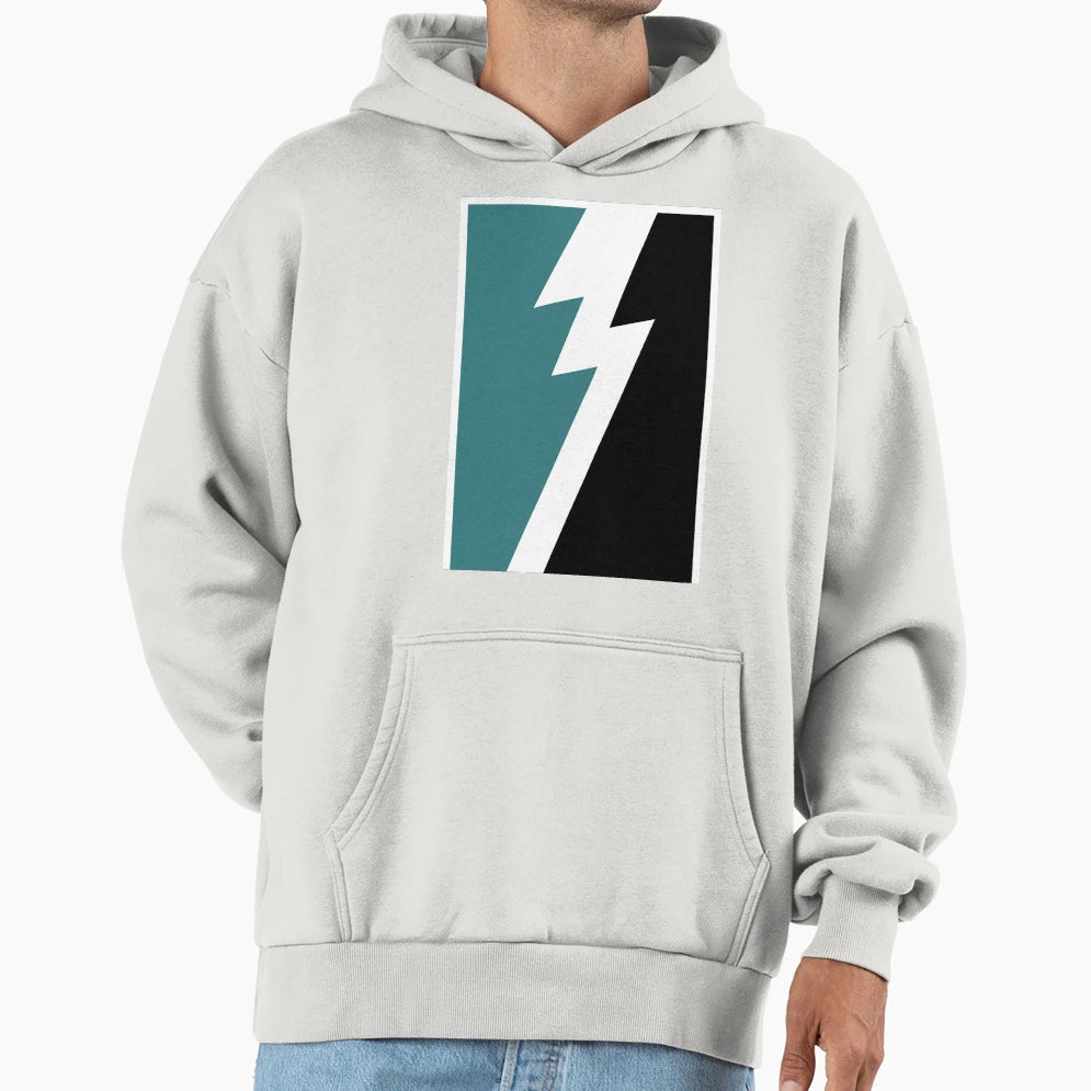 Port Adelaide Power 90S Pre Season Hoodie - Streetwear Style for Adults - T-Shirt, Sweatshirt, Hoodie