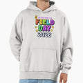 Im Just Here Field Day 2026 Funny Hoodie - Fun Novelty Design Unisex - T-Shirt, Sweatshirt, Hoodie