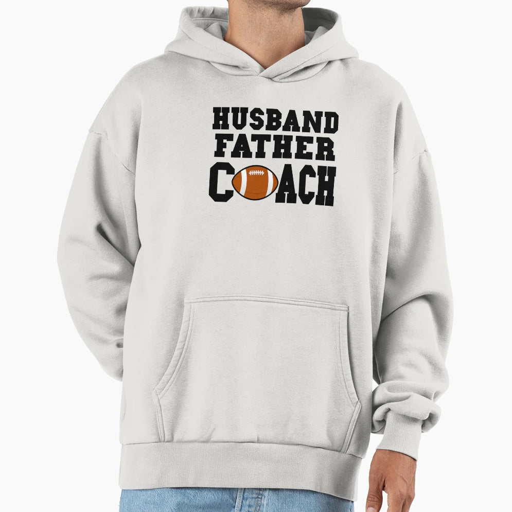 Football Coach Football Coach Gift T-Shirt - Streetwear Style for Adults - T-Shirt, Sweatshirt, Hoodie