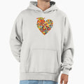 Happy Mothers Day Heartfelt Gift Nana Hoodie - Streetwear Style Men Women - T-Shirt, Sweatshirt, Hoodie
