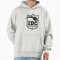 Idc American Football Lover Hoodie - Novelty Apparel Unisex - T-Shirt, Sweatshirt, Hoodie