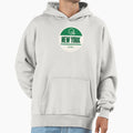 New York Football Hoodie - Graphic Print Men Women - T-Shirt, Sweatshirt, Hoodie