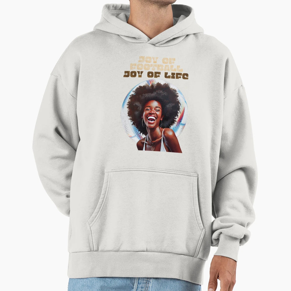 Joy Football Joy Life Trend Shirts 1 T-Shirt - Graphic Print for Adults - T-Shirt, Sweatshirt, Hoodie