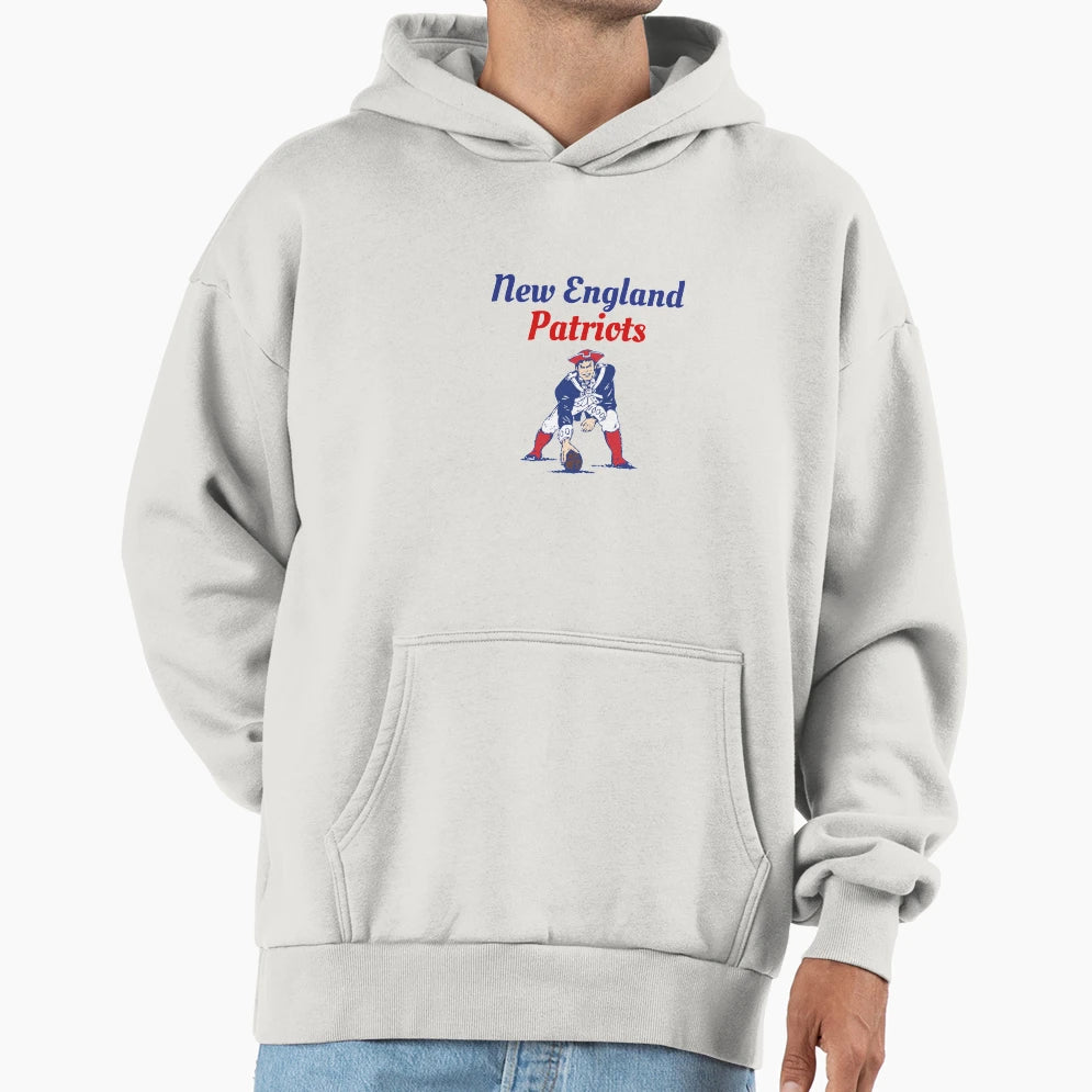 Pats Hoodie - Streetwear Style for Adults - T-Shirt, Sweatshirt, Hoodie