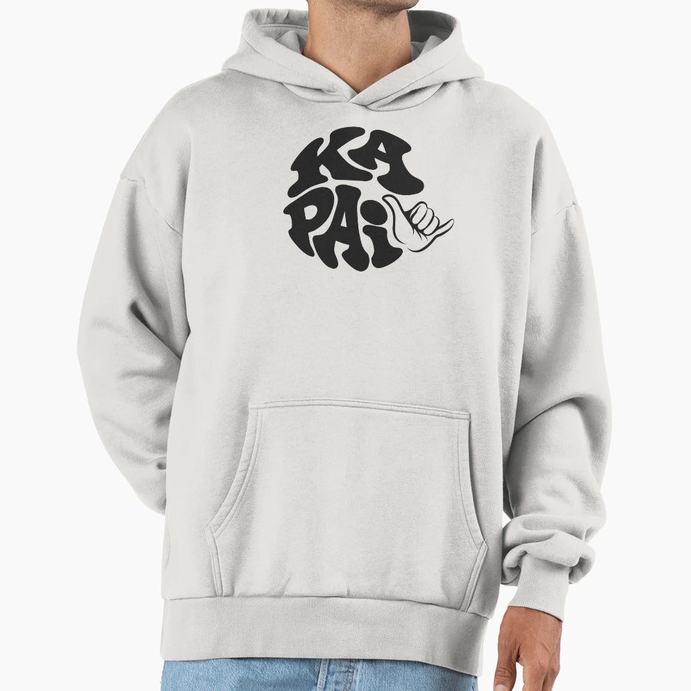 Ka Pai Te Reo Hoodie - Custom Art Print Unisex - T-Shirt, Sweatshirt, Hoodie