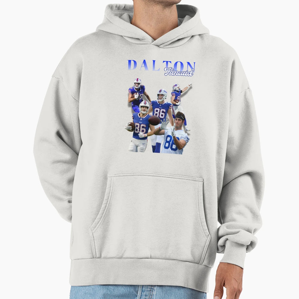 Dalton Kincaid Hoodie - Graphic Print for Adults - T-Shirt, Sweatshirt, Hoodie