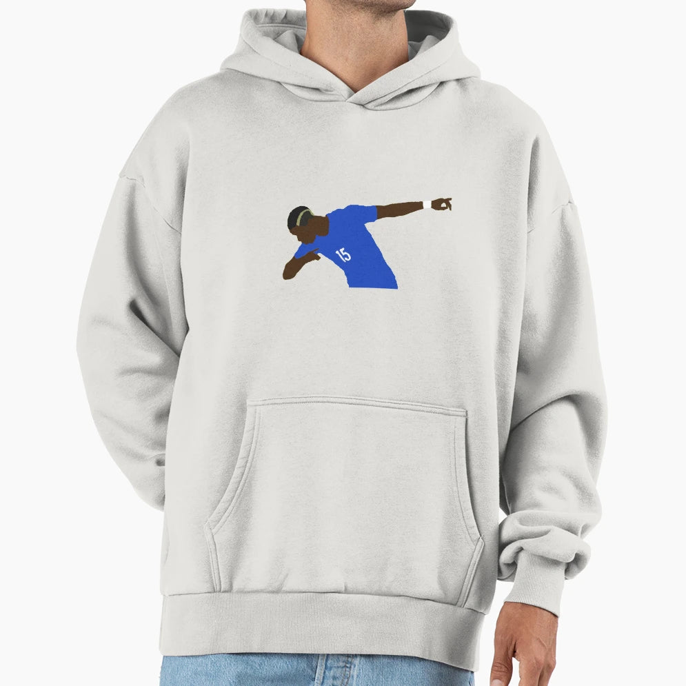 Paul Pogba Hoodie - Streetwear Style Unisex - T-Shirt, Sweatshirt, Hoodie