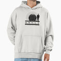 Responsible Hoodie - Casual Everyday Wear Men Women - T-Shirt, Sweatshirt, Hoodie