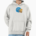 Oh My God Quarterback Is Toast Hoodie - Unique Graphic Unisex - T-Shirt, Sweatshirt, Hoodie