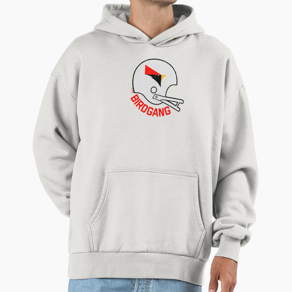 Arizona Bird Gang Damgoodgame Hoodie - Fun Novelty Design Men Women - T-Shirt, Sweatshirt, Hoodie