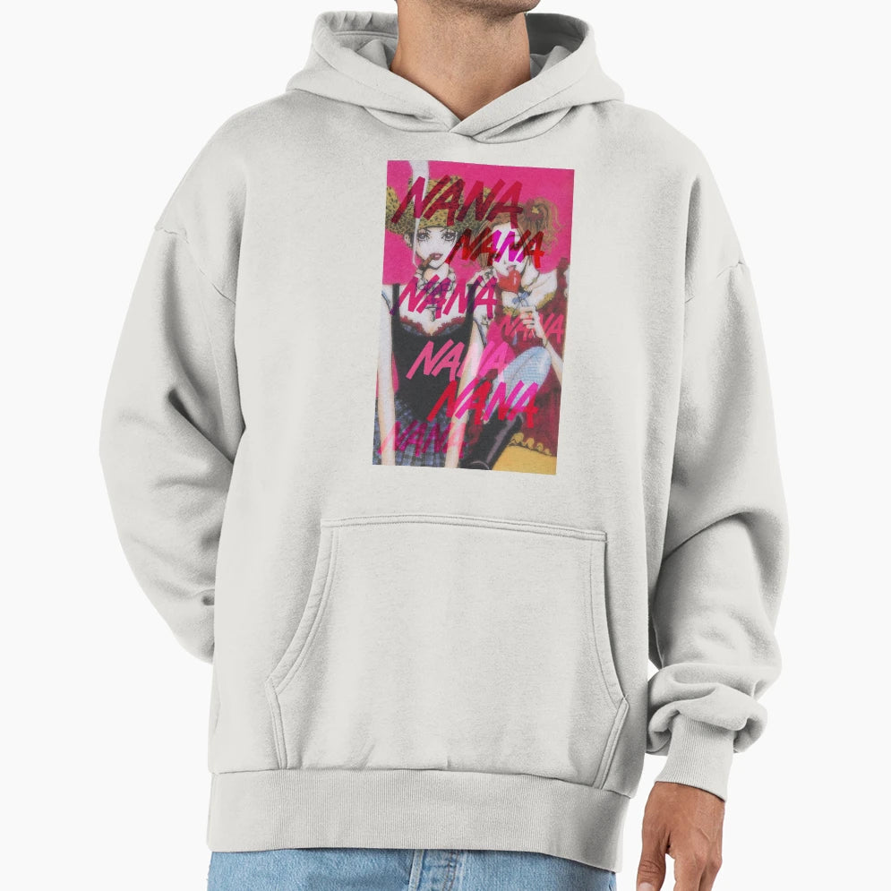 Nana Ai Yazawa P2 V2 Hoodie - Graphic Print Unisex - T-Shirt, Sweatshirt, Hoodie