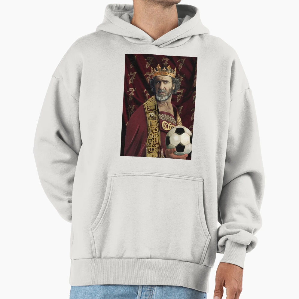 Eric King Hoodie - Casual Everyday Wear Men Women - T-Shirt, Sweatshirt, Hoodie