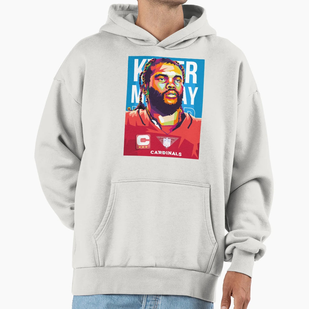 Kyler Murray Hoodie - Custom Art Print Unisex - T-Shirt, Sweatshirt, Hoodie