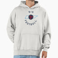 615 Football Damgoodgame Nashville Hoodie - Graphic Print Men Women - T-Shirt, Sweatshirt, Hoodie