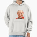 Pope John Paul Ii Hoodie - Streetwear Style for Adults - T-Shirt, Sweatshirt, Hoodie