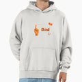 Dundee United Dad Gifts 1 Hoodie - Fun Novelty Design Unisex - T-Shirt, Sweatshirt, Hoodie
