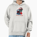 Football Season Hoodie - Aesthetic Graphic Men Women - T-Shirt, Sweatshirt, Hoodie