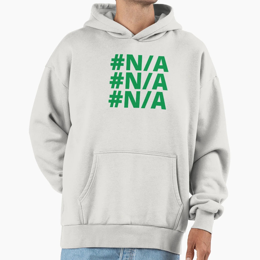 Excel N Hoodie - Custom Art Print for Adults - T-Shirt, Sweatshirt, Hoodie