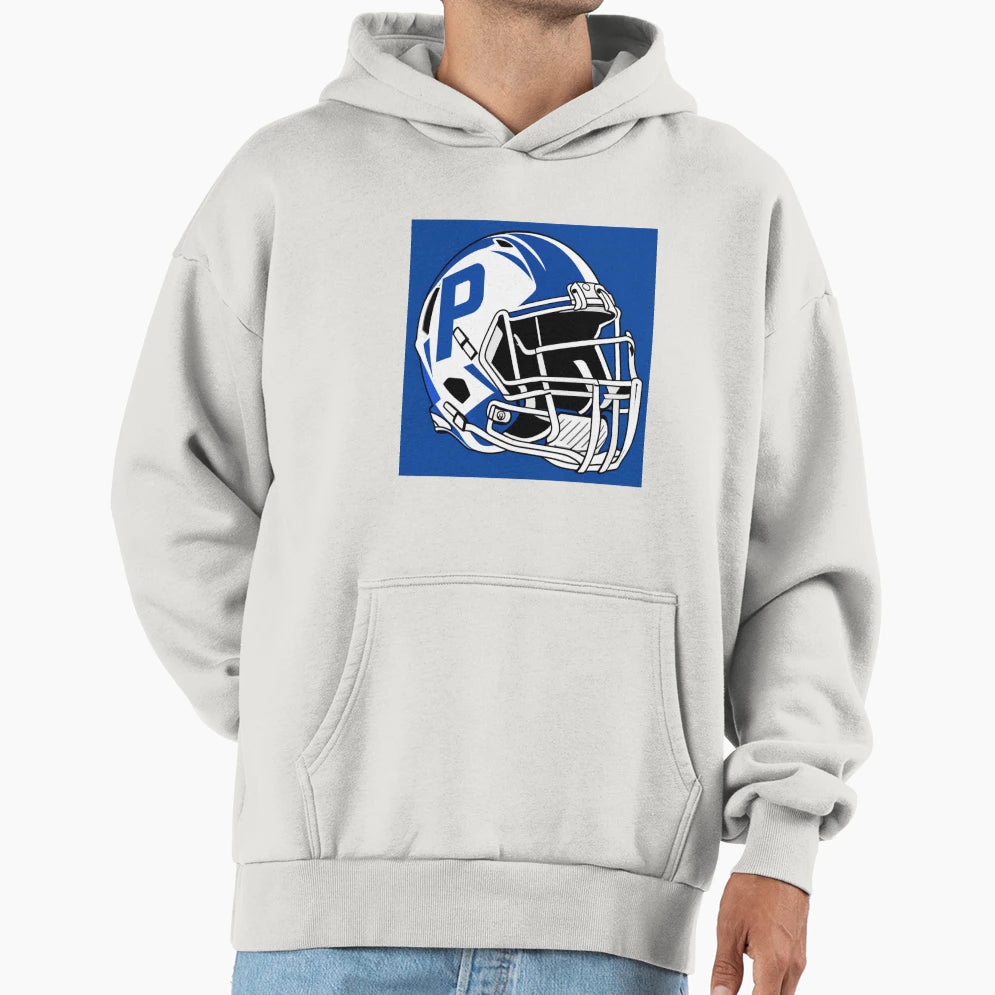 Friday Night Football Usa Go Panthers Hoodie - Custom Art Print for Adults - T-Shirt, Sweatshirt, Hoodie