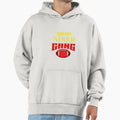 Bang Bang Niner Gang Hoodie - Graphic Print for Adults - T-Shirt, Sweatshirt, Hoodie