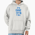 Football Its Game Day Yall Hoodie - Unique Graphic Men Women - T-Shirt, Sweatshirt, Hoodie