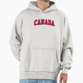 Baseball Wbc Canada Hoodie - Novelty Apparel Unisex - T-Shirt, Sweatshirt, Hoodie