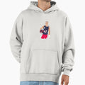 Jj All American Hoodie - Novelty Apparel Men Women - T-Shirt, Sweatshirt, Hoodie