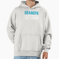 Grandpa Myth Legend Hoodie - Aesthetic Graphic for Adults - T-Shirt, Sweatshirt, Hoodie