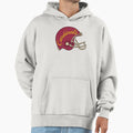 Cardinals Helmet Hoodie - Graphic Print Unisex - T-Shirt, Sweatshirt, Hoodie