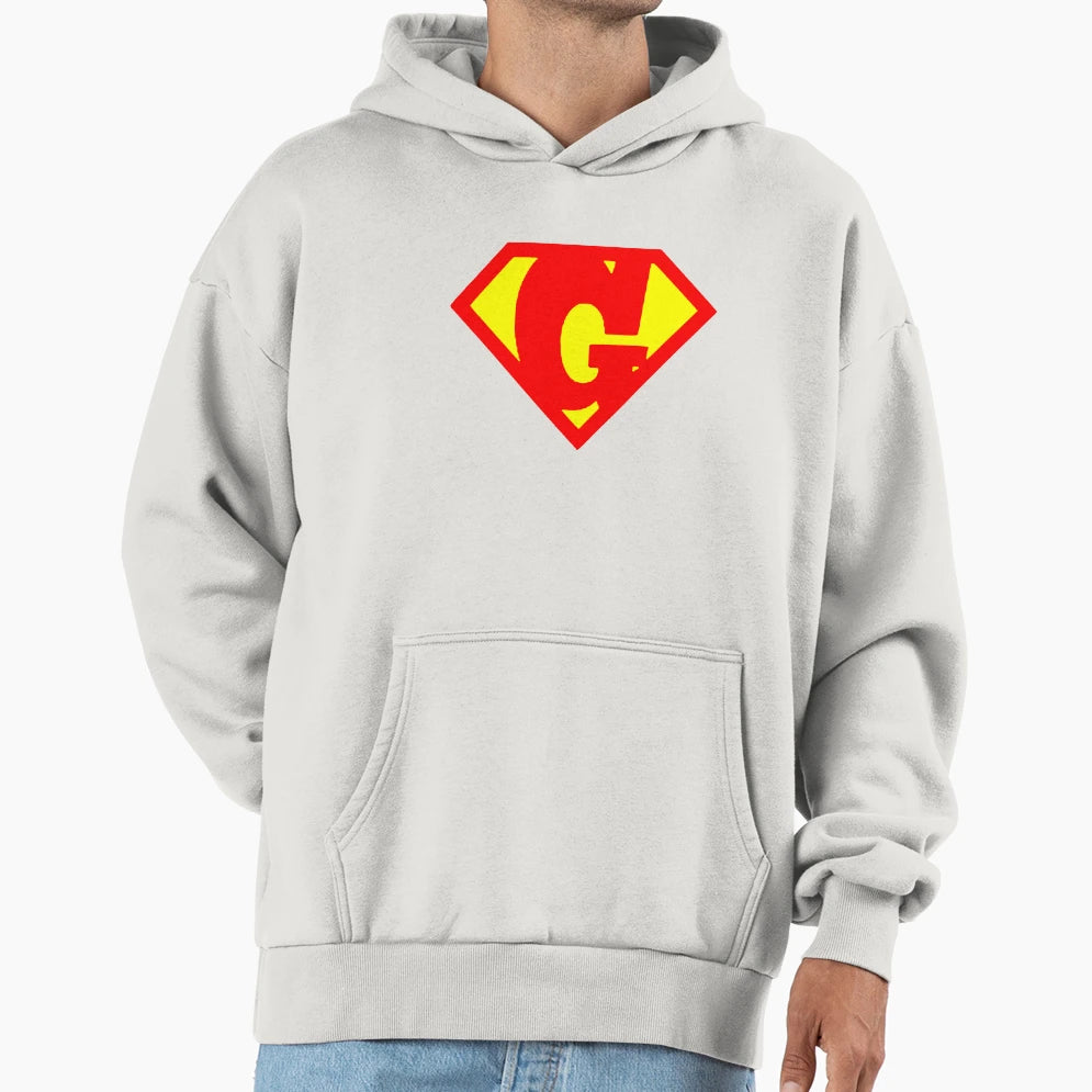 Super G Hoodie - Novelty Apparel Unisex - T-Shirt, Sweatshirt, Hoodie