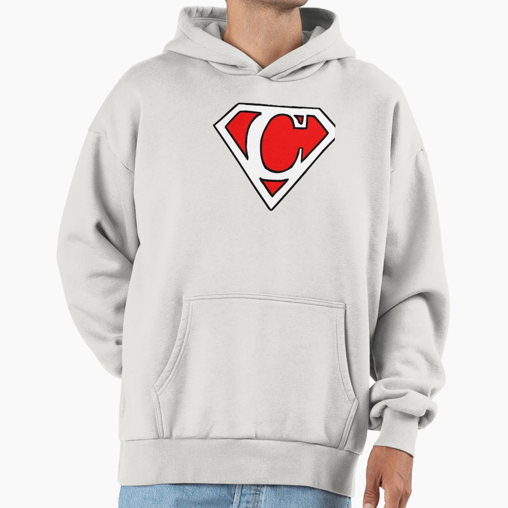 Super Cork Red Hoodie - Custom Art Print for Adults - T-Shirt, Sweatshirt, Hoodie