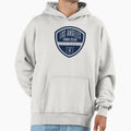 Los Angeles Memorial Coliseum Hoodie - Novelty Apparel Unisex - T-Shirt, Sweatshirt, Hoodie