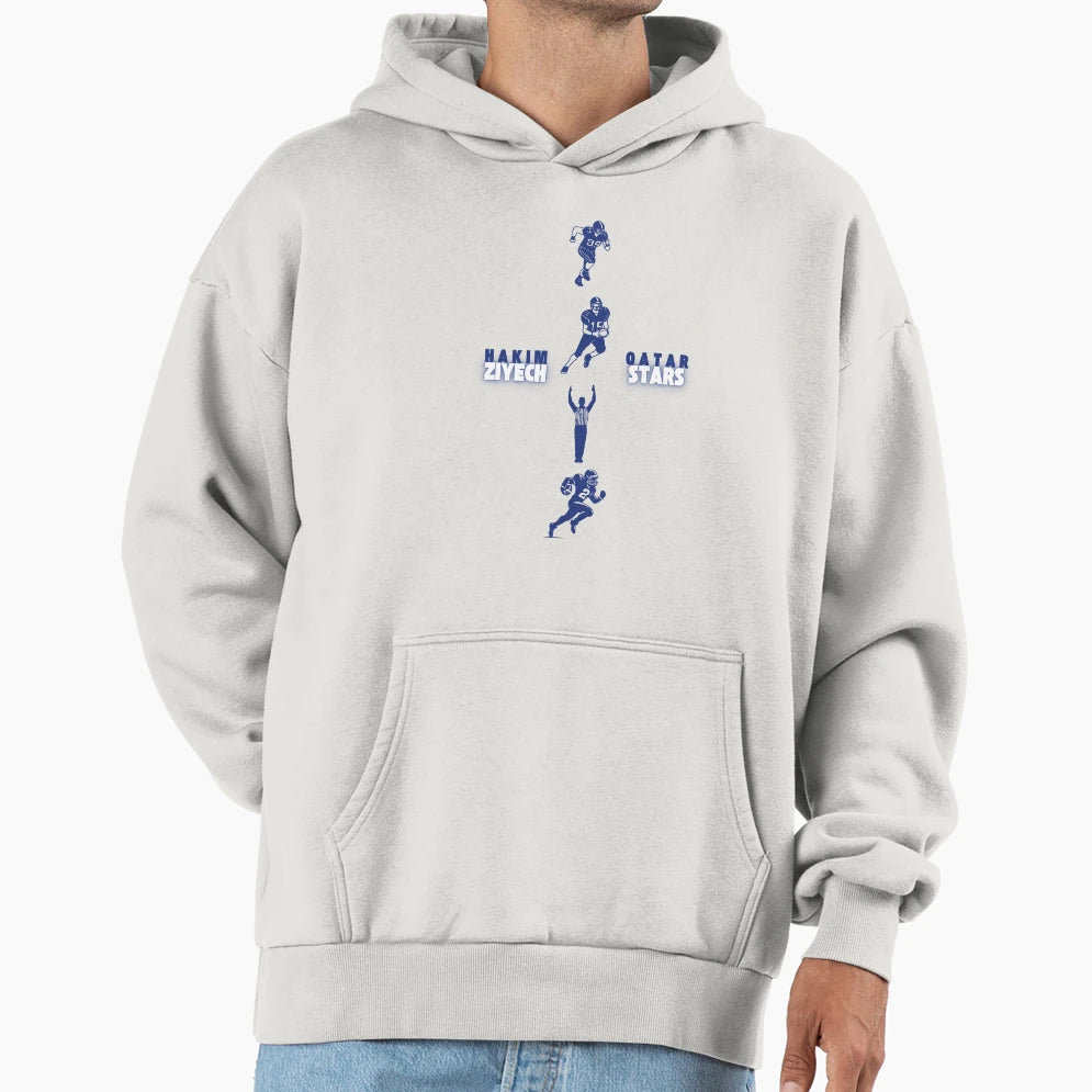Achraf Hakimi T-Shirt - Casual Everyday Wear for Adults - T-Shirt, Sweatshirt, Hoodie
