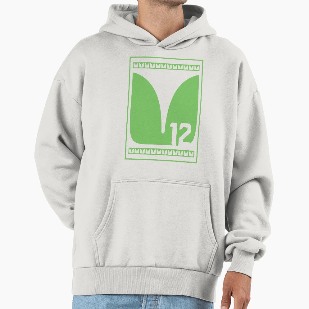 12 Feathers Hoodie - Trendy Graphic Men Women - T-Shirt, Sweatshirt, Hoodie