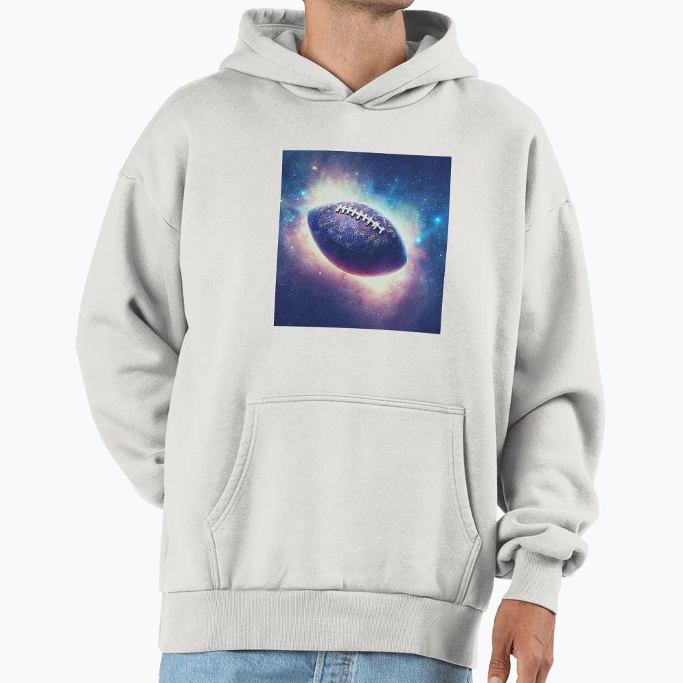 Cosmic Spiral Hoodie - Casual Everyday Wear for Adults - T-Shirt, Sweatshirt, Hoodie