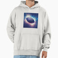 Cosmic Spiral Hoodie - Casual Everyday Wear for Adults - T-Shirt, Sweatshirt, Hoodie