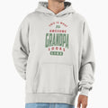 Awesome Grandpa Hoodie - Custom Art Print for Adults - T-Shirt, Sweatshirt, Hoodie