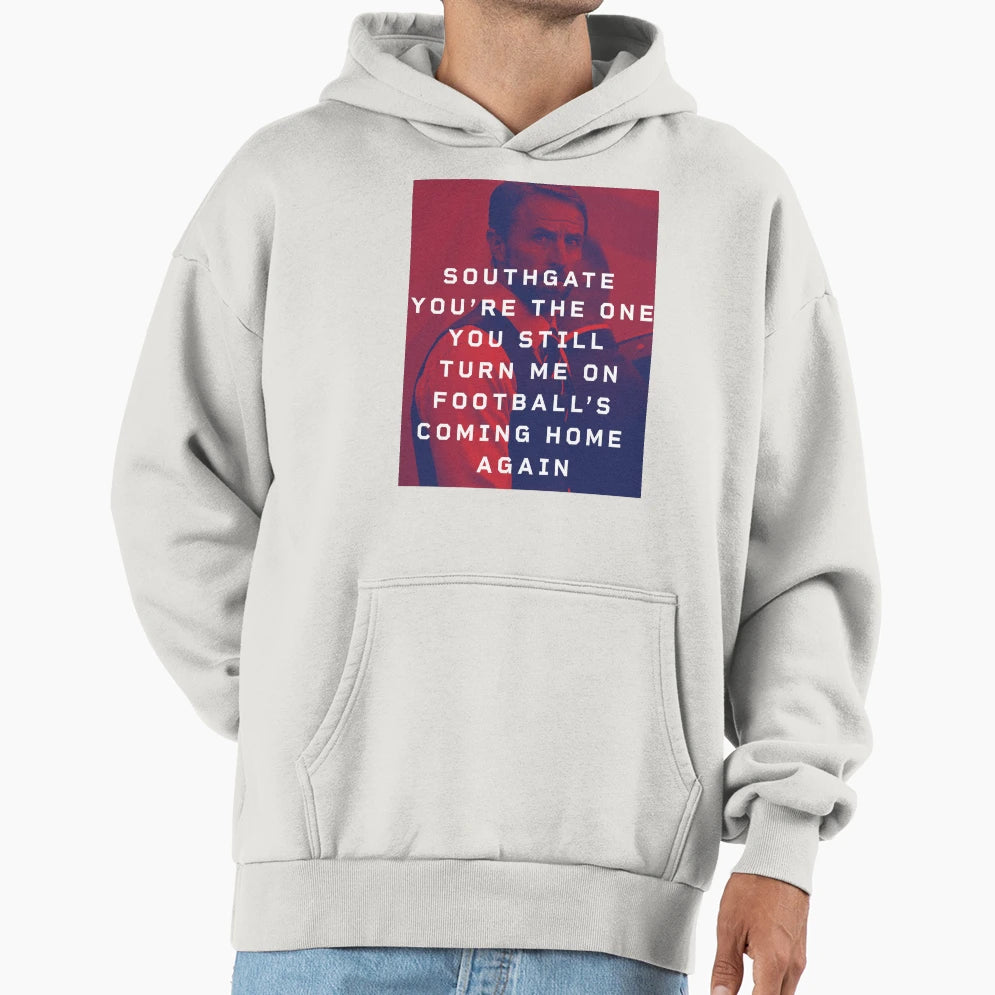 Southgate Youre One Hoodie - Aesthetic Graphic for Adults - T-Shirt, Sweatshirt, Hoodie