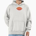 Kc Football Hoodie - Graphic Print for Adults - T-Shirt, Sweatshirt, Hoodie
