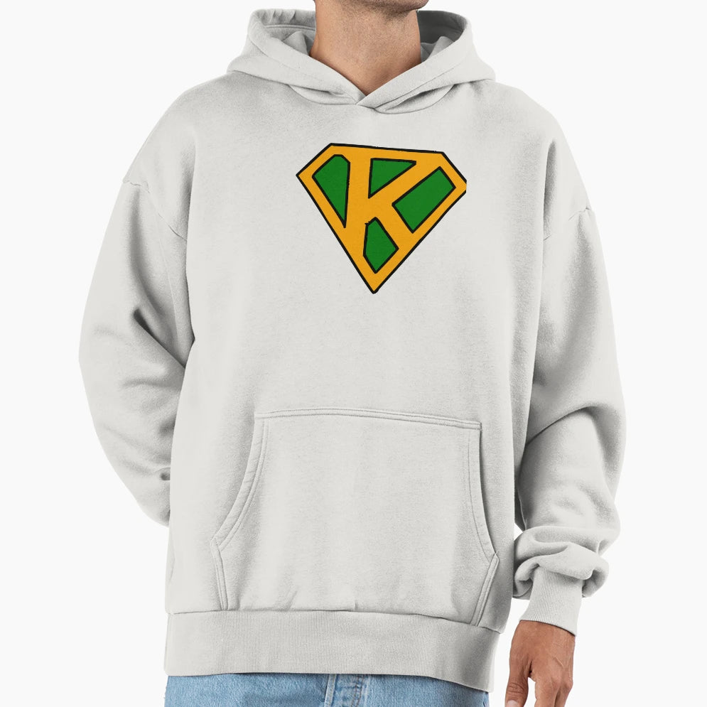 Super Kerry Green Hoodie - Casual Everyday Wear Men Women - T-Shirt, Sweatshirt, Hoodie