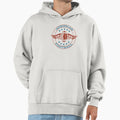 American Football Hoodie - Custom Art Print Unisex - T-Shirt, Sweatshirt, Hoodie